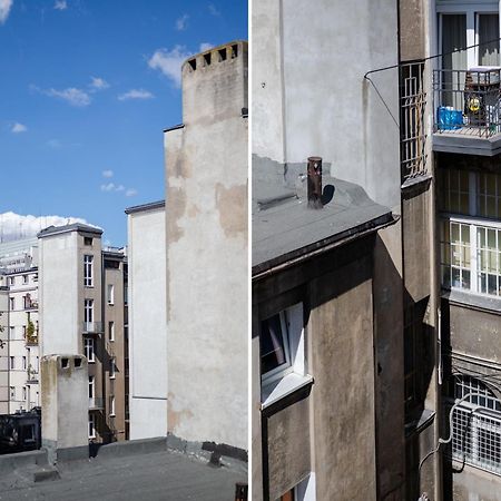 Apartament W Sercu Miasta Łódź Eksteriør billede