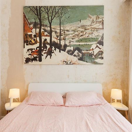 Apartament W Sercu Miasta Łódź Eksteriør billede