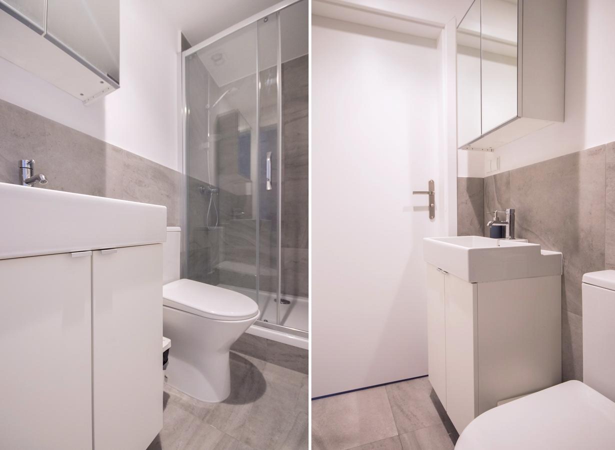 Apartament W Sercu Miasta Łódź Eksteriør billede