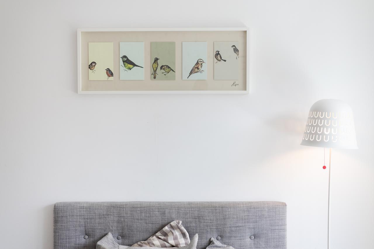 Apartament W Sercu Miasta Łódź Eksteriør billede