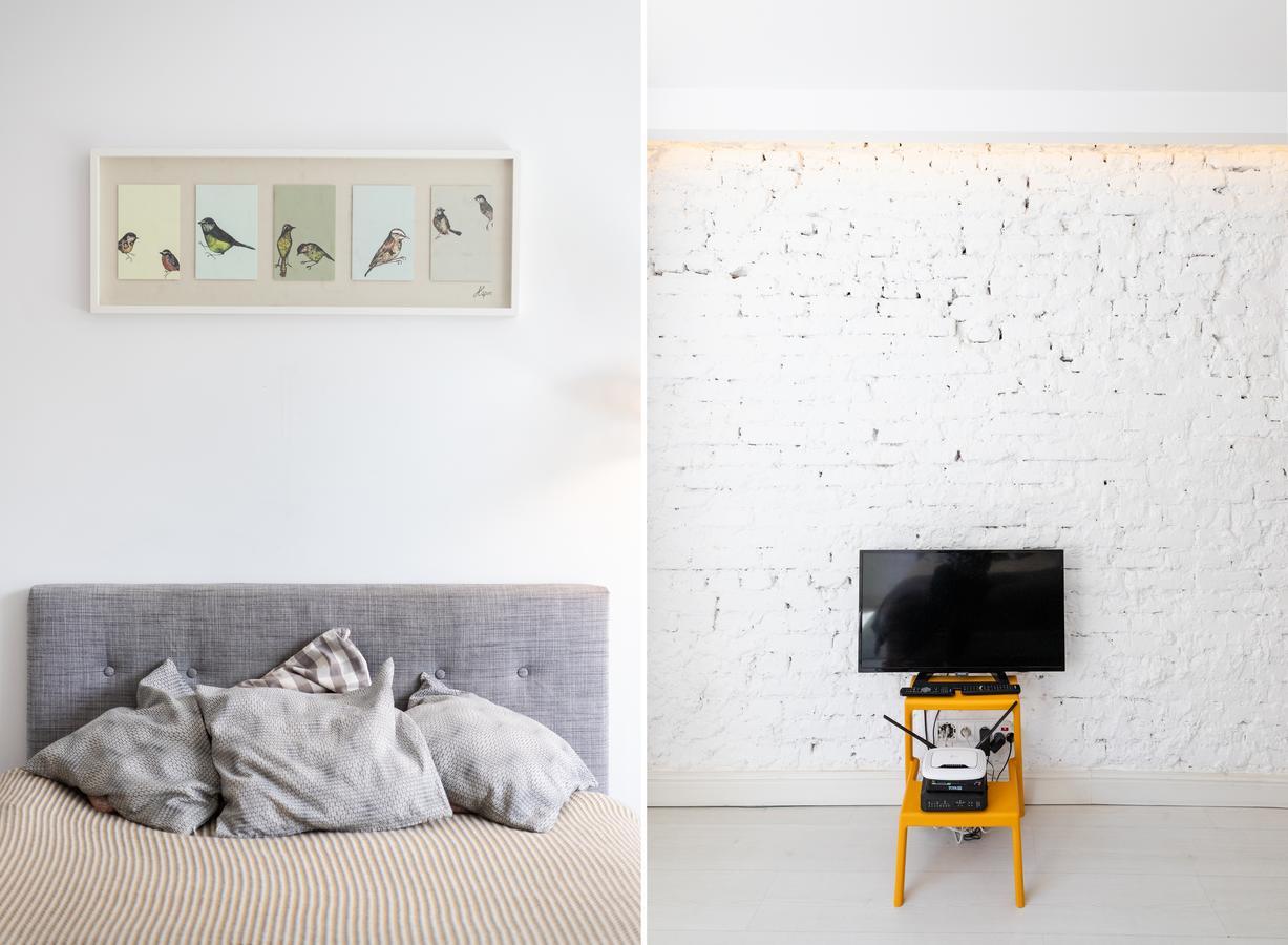 Apartament W Sercu Miasta Łódź Eksteriør billede
