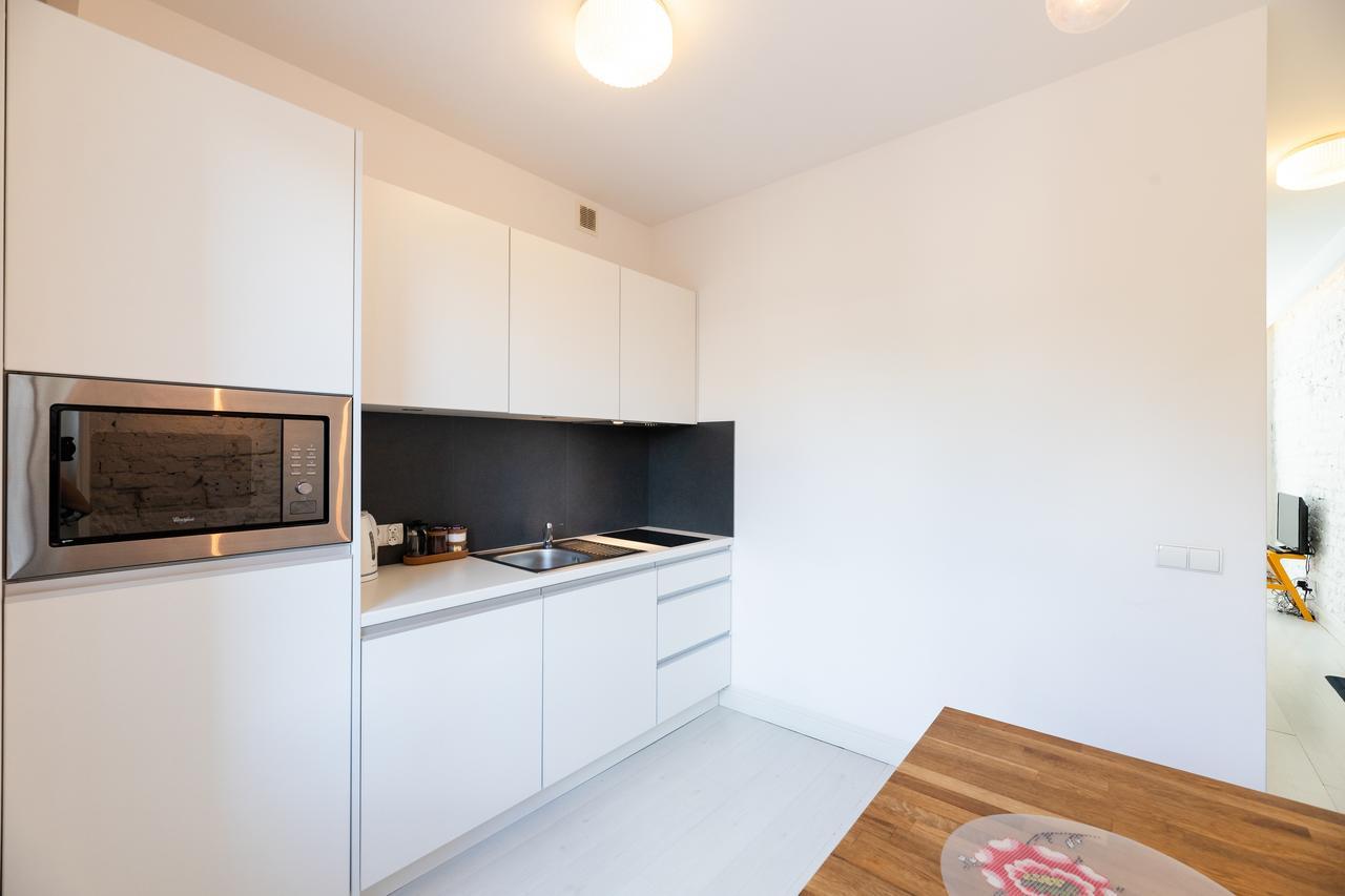Apartament W Sercu Miasta Łódź Eksteriør billede