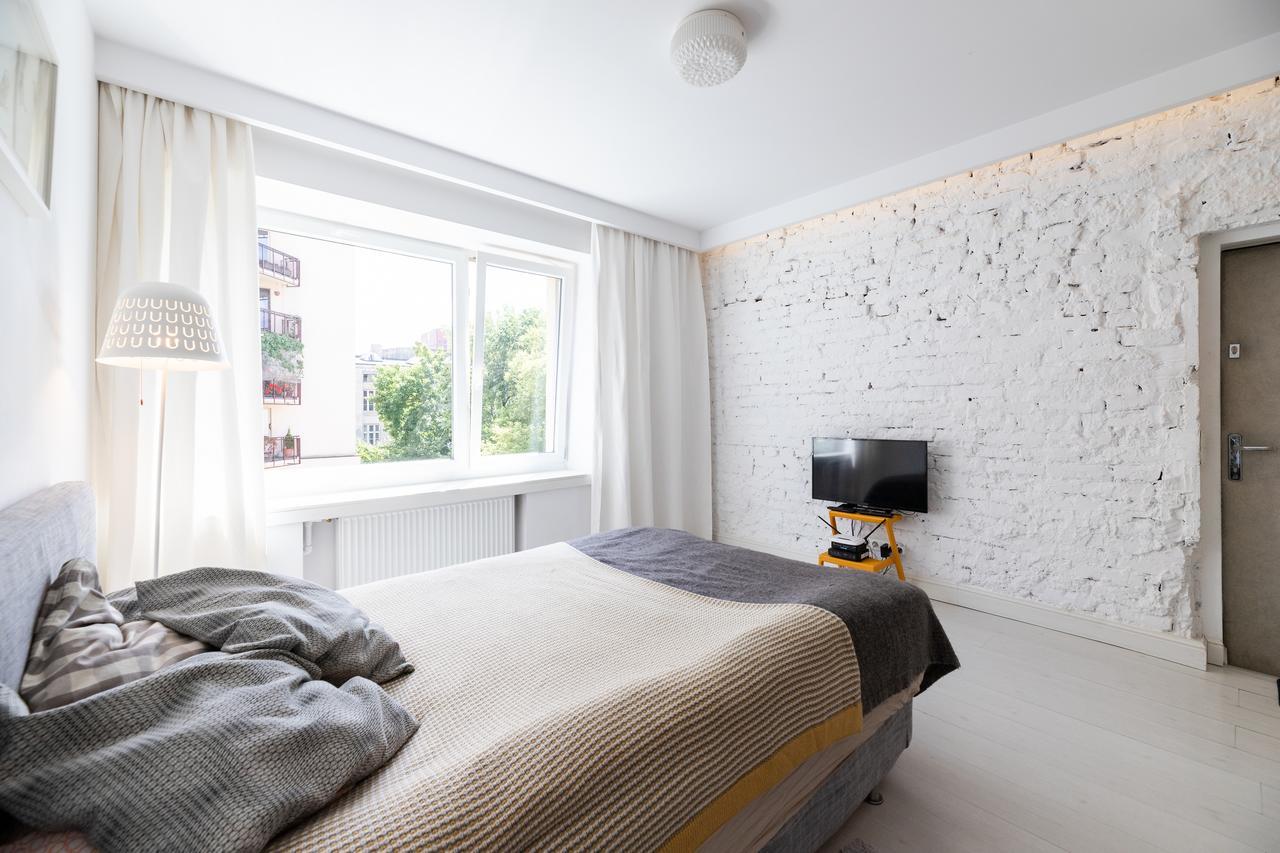 Apartament W Sercu Miasta Łódź Eksteriør billede