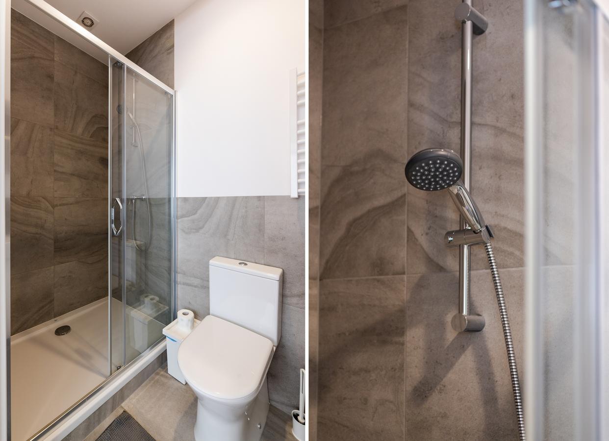Apartament W Sercu Miasta Łódź Eksteriør billede