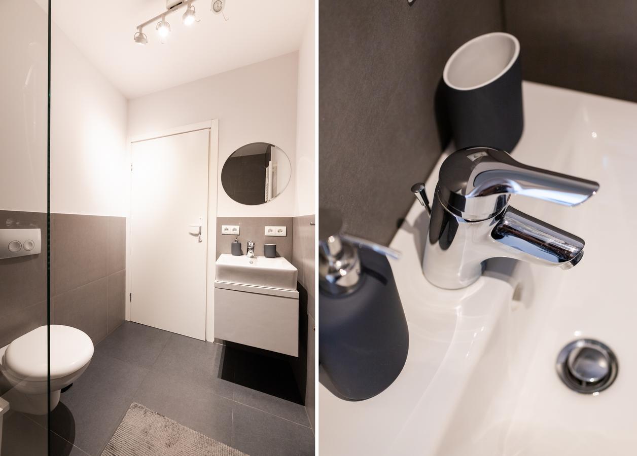 Apartament W Sercu Miasta Łódź Eksteriør billede