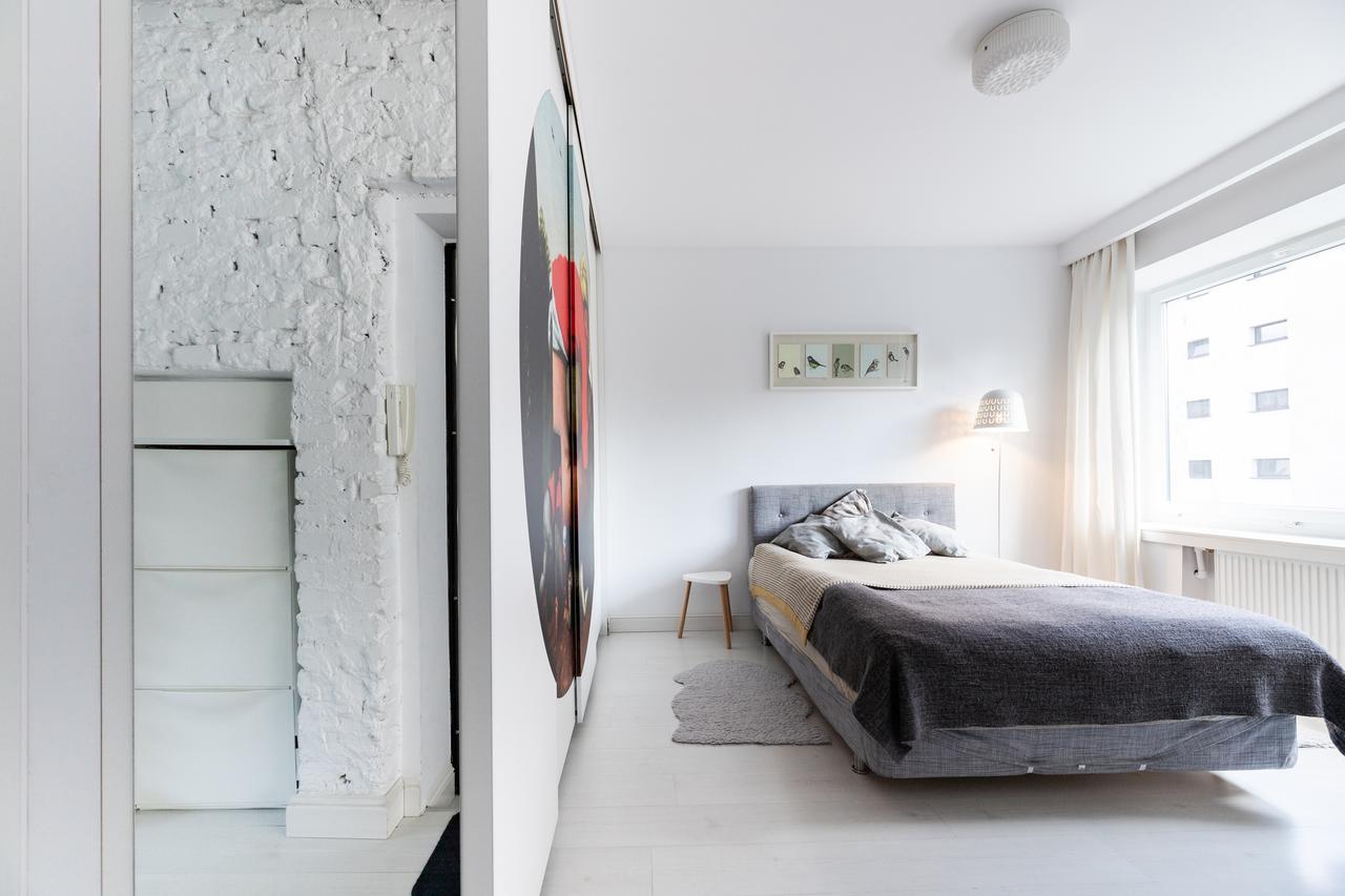 Apartament W Sercu Miasta Łódź Eksteriør billede
