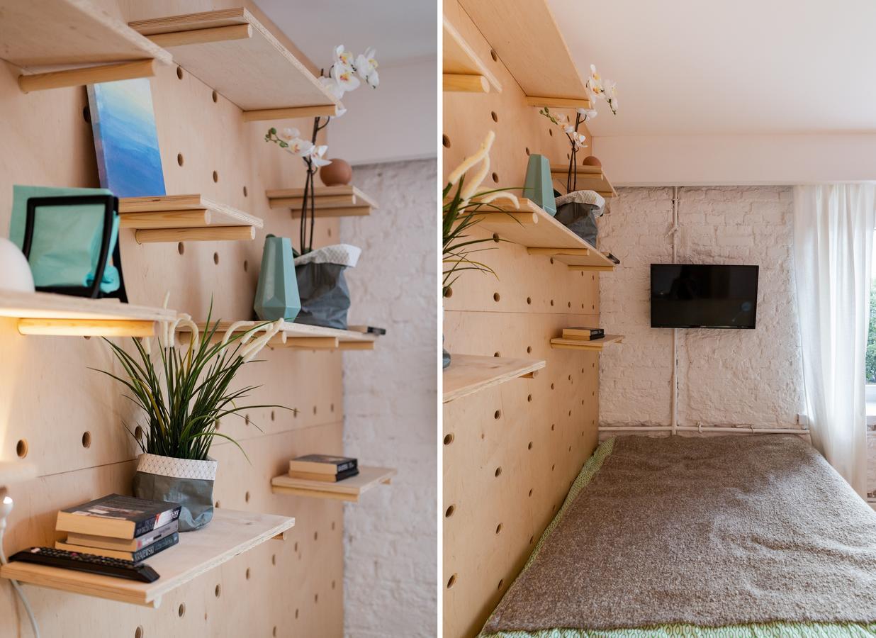Apartament W Sercu Miasta Łódź Eksteriør billede