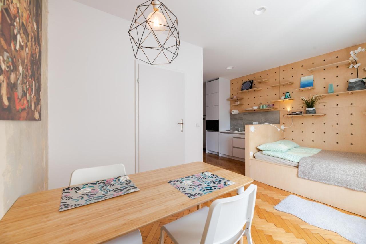 Apartament W Sercu Miasta Łódź Eksteriør billede