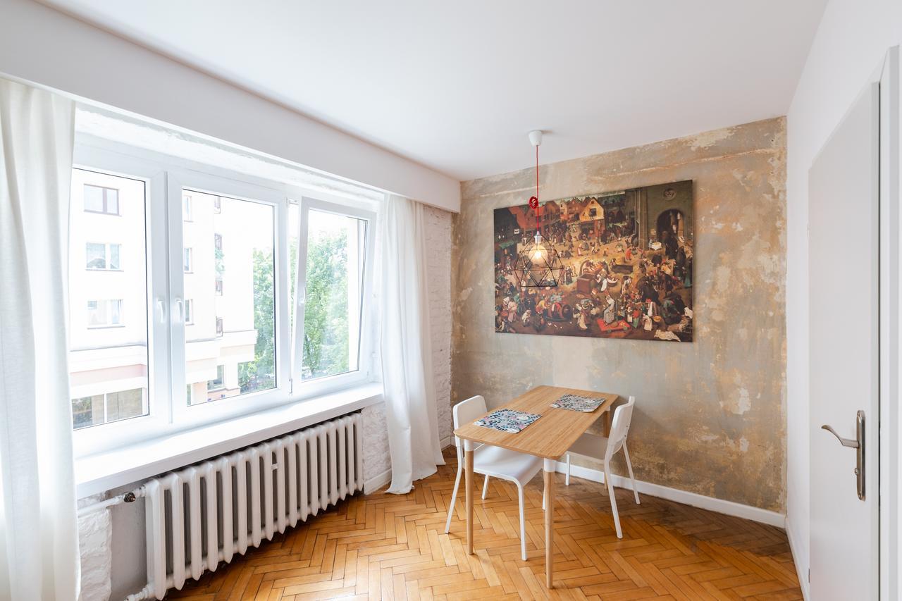 Apartament W Sercu Miasta Łódź Eksteriør billede