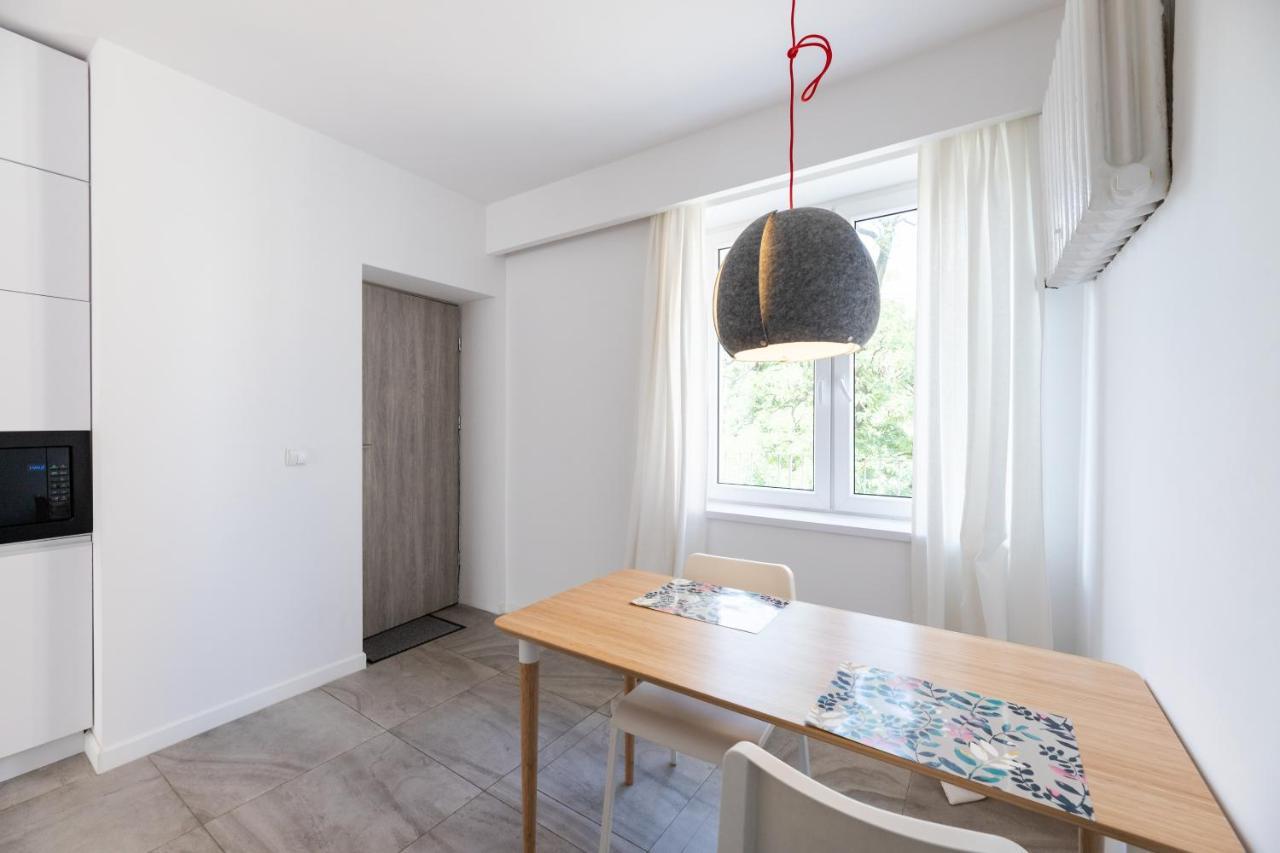 Apartament W Sercu Miasta Łódź Eksteriør billede