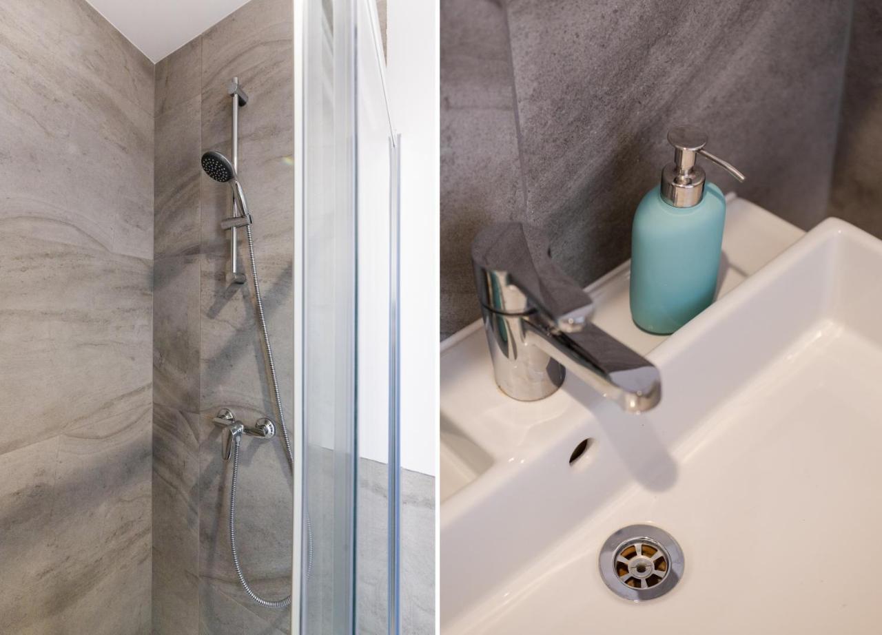 Apartament W Sercu Miasta Łódź Eksteriør billede