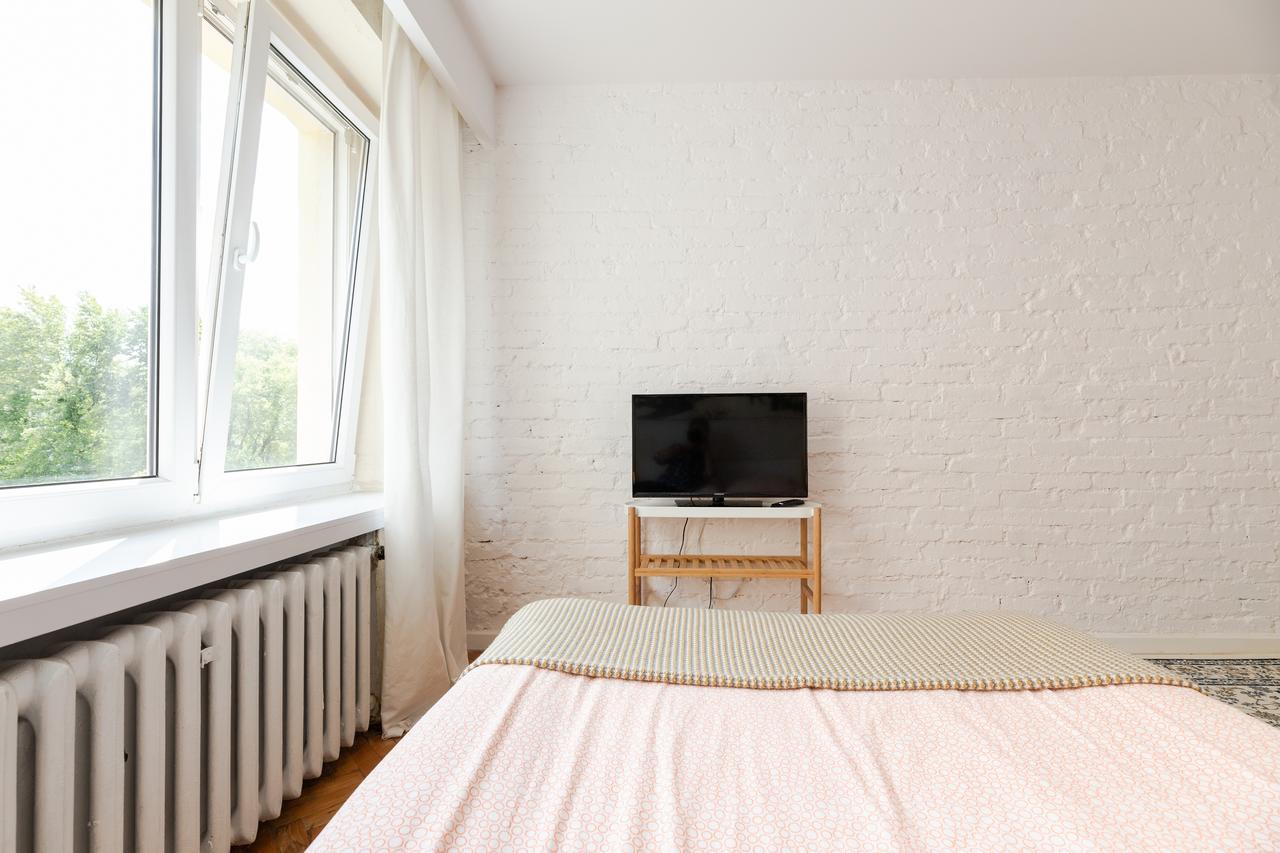 Apartament W Sercu Miasta Łódź Eksteriør billede